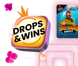 Drops & Wins by Pragmatic Play